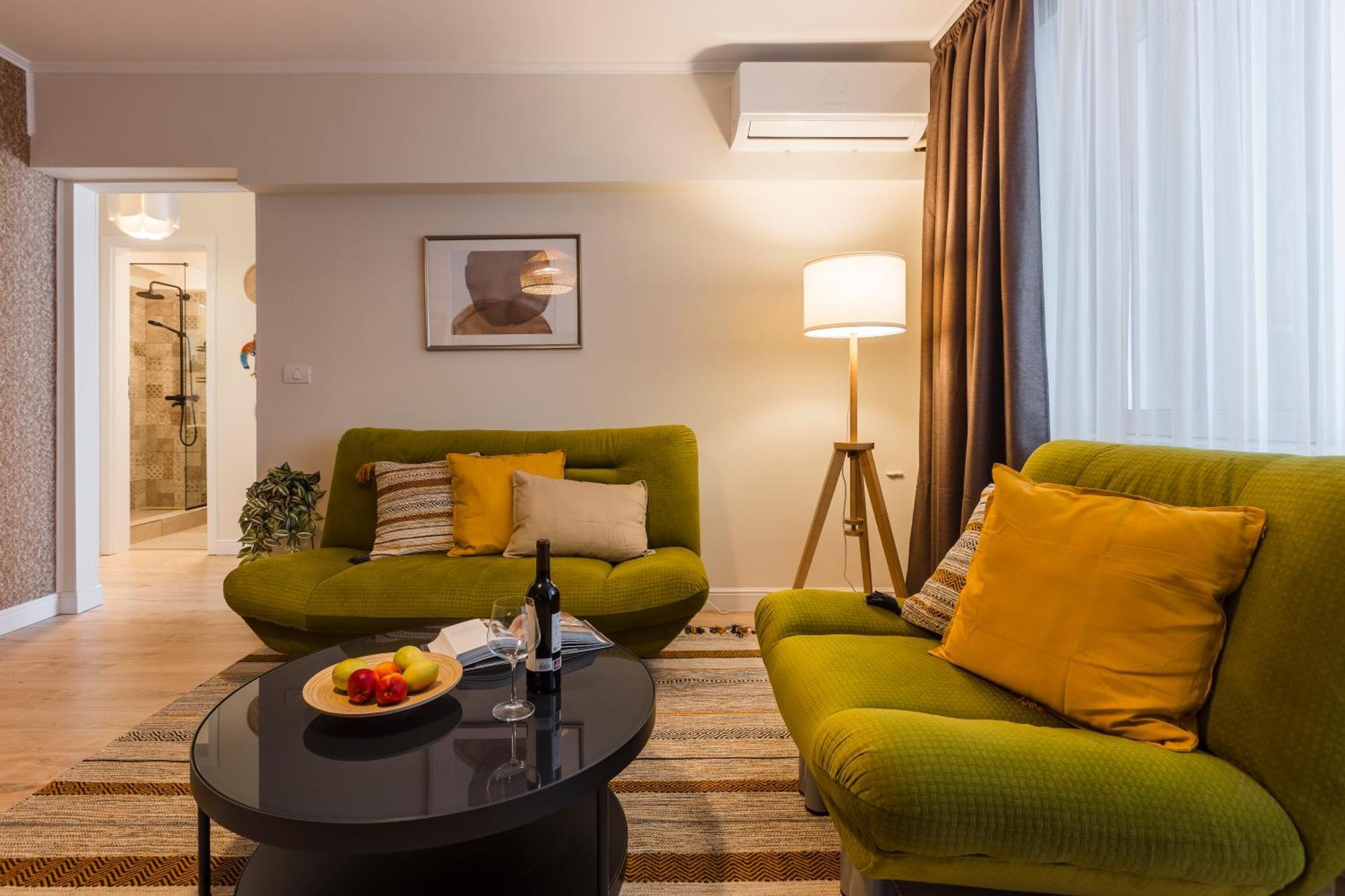 Rox 4 Apartment *